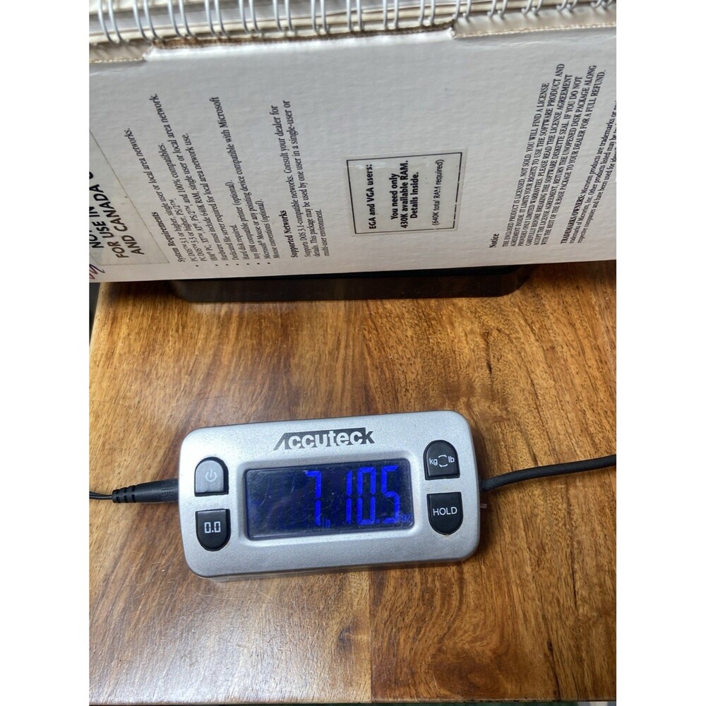 Microrim R:BASE 3.0 3.1 Manual Lot R:Tools R:Macros R:Partner Database Software - Picture 13 of 13